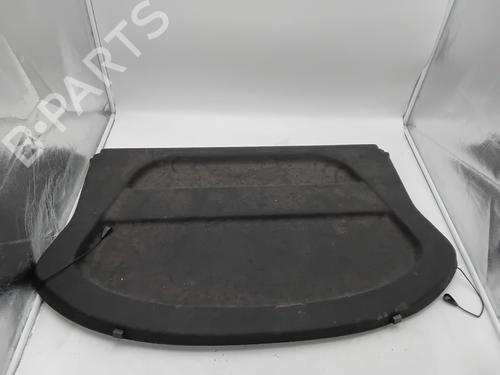 Rear parcel shelf RENAULT MEGANE III Hatchback (BZ0/1_, B3_) 1.2 TCe (BZ2B, BZ11) | BP27996010C85 
