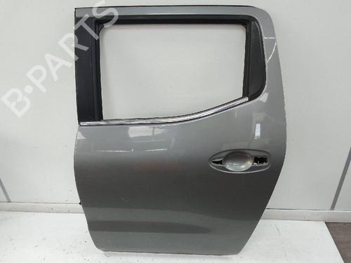 Left rear door NISSAN NAVARA NP300 Pickup (D23, D23T) 2.3 dCi | BP19733365C4 