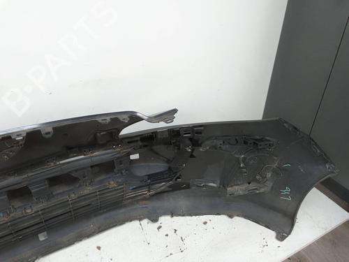 Front bumper PEUGEOT 207 (WA_, WC_) 1.4 16V | BP27669239C7 