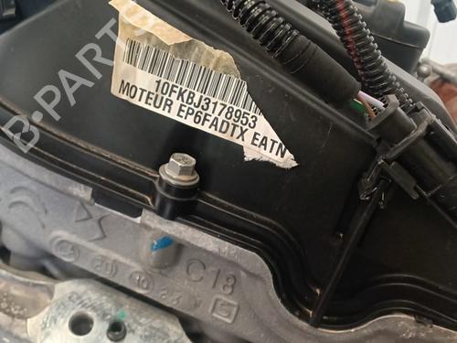 Engine DS DS 4 II (FR_, FB_, F3_, FP_) E-TENSE 225 (F3DGZT) | BP39465778M1  - Image 6