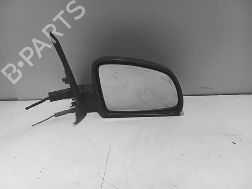 Used Right mirror Right mirror OPEL MERIVA A MPV (X03) 1.7 DTI (E75) (75 hp) 36212651 36212651
