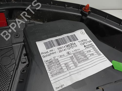 Rear left panel MERCEDES-BENZ GLK-CLASS (X204) 220 CDI 4-matic (204.984) | BP36911349C60  - Image 5
