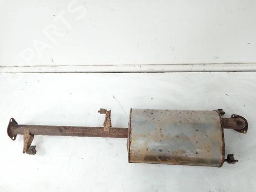 Used Exhaust system TOYOTA LAND CRUISER PRADO (_J12_) 3.0 D-4D (KDJ120, KDJ125, KDJ121) (173 hp) 26054201