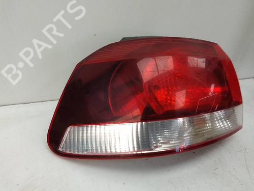 Left taillight VW GOLF VI (5K1) 2.0 TDI | BP18584824C34 