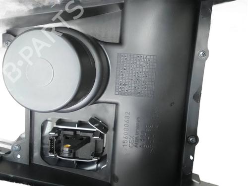 Middle console ALFA ROMEO MITO (955_) 1.3 MultiJet (955AXP1A, 955AYC1A) | BP26052794I22 - Image 2