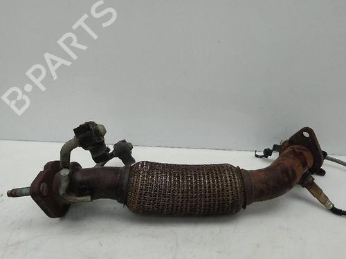 Exhaust system HYUNDAI i20 II (GB, IB)  | BP22777982M121