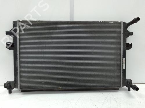 Intercooler Intercooler VW PASSAT B8 (3G2, CB2) 2.0 TDI (150 hp) 28149374 28149374
