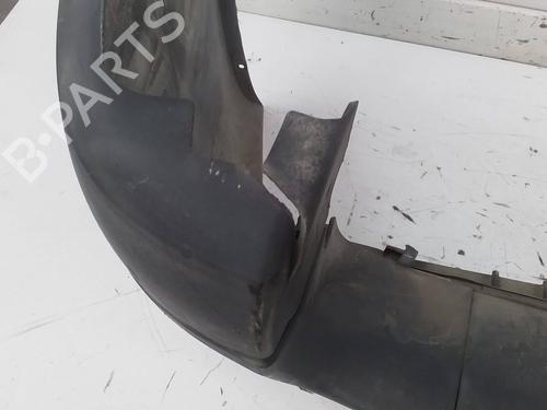 Rear bumper RENAULT KANGOO (KC0/1_) 1.5 dCi (KC07) | BP30051215C8 