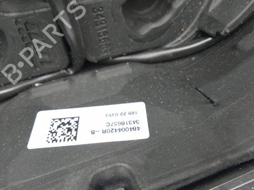 Steering wheel DACIA SANDERO III 1.0 TCe 90 | BP24954105C49 