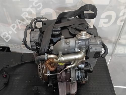 Engine SEAT IBIZA III (6L1) 1.4 16V | BP28598490M1
