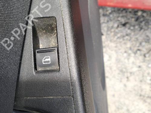Left rear window switch SEAT LEON (1P1)  | BP18585892I29 