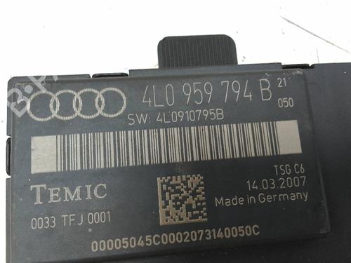 Electronic module AUDI Q7 (4LB)  | BP19505827M83 