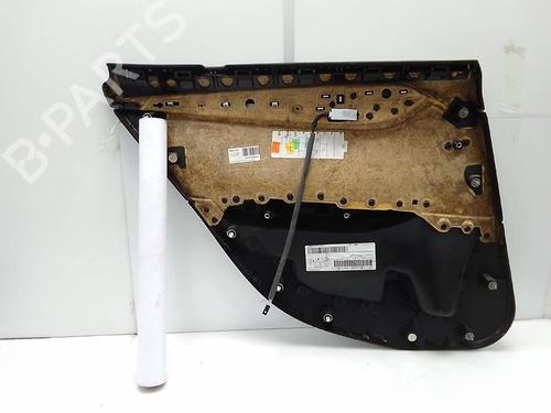 Rear left panel BMW X1 (E84)  | BP23217341C60 