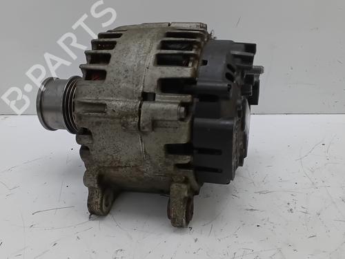 Used Alternator VW GOLF VII (5G1, BQ1, BE1, BE2) 1.6 TDI (105 hp) 29396436