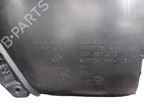 Rear right panel VW POLO VI (AW1, BZ1, AE1) 1.0 | BP34420908C61  - Image 7