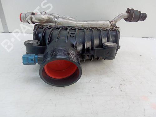 Intercooler JAGUAR F-PACE (X761) 2.0 TD4 AWD (180 hp) 26158868