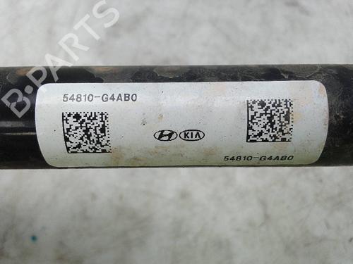 Anti roll bar AUDI Q2 (GAB, GAG) 30 TDI | BP18915344M96 