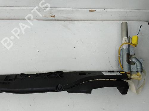 Used Right curtain airbag VW TOURAN (1T1, 1T2) 2.0 TDI (136 hp) 25018628