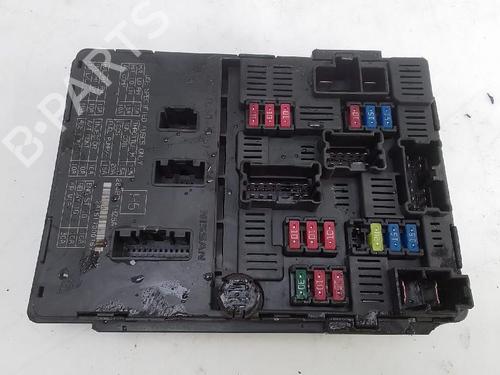 Used Fuse box NISSAN NOTE (E12) 1.5 dCi (90 hp) 26492760