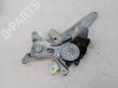 Used Rear right window mechanism Rear right window mechanism SUZUKI VITARA (LY) 1.6 (APK 416) (120 hp) 19041424 19041424