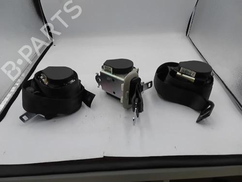 Used Rear right seatbelt RENAULT SCÉNIC III (JZ0/1_) 1.2 TCe (116 hp) 26611835