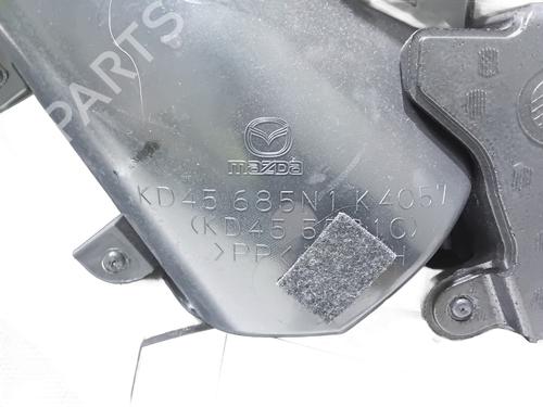 Rear left panel MAZDA CX-5 (KE, GH) 2.2 D AWD (KE2AW) | BP36799849C60 - Image 5
