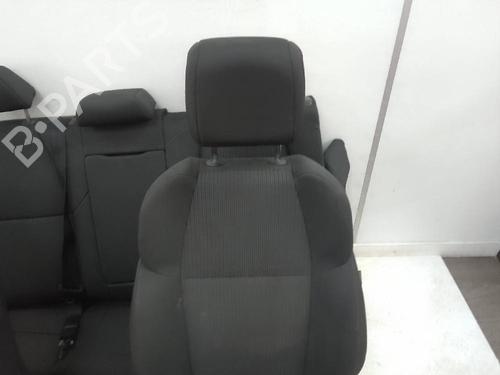 Used Seats set PEUGEOT 508 I (8D_) 2.0 HDi (140 hp) 23185148