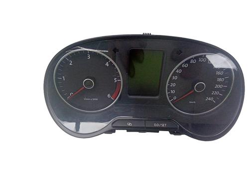 Used Instrument cluster Instrument cluster VW POLO V (6R1, 6C1) 1.6 TDI (105 hp) 18579342 18579342