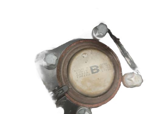Left rear steering knuckle BMW 1 (F40) 116 d | BP32980334M27  - Image 6
