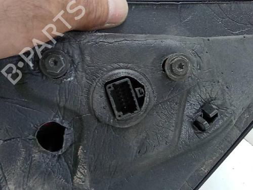 Left mirror RENAULT MEGANE III Hatchback (BZ0/1_, B3_) 1.5 dCi (BZ09, BZ0D, BZ1W, BZ29, BZ14) | BP18839749C26 