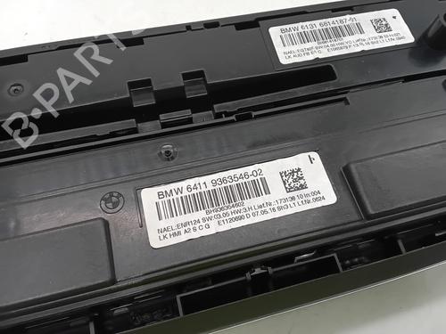 Climate control BMW 3 (F30, F80) 320 d | BP28714098I5 