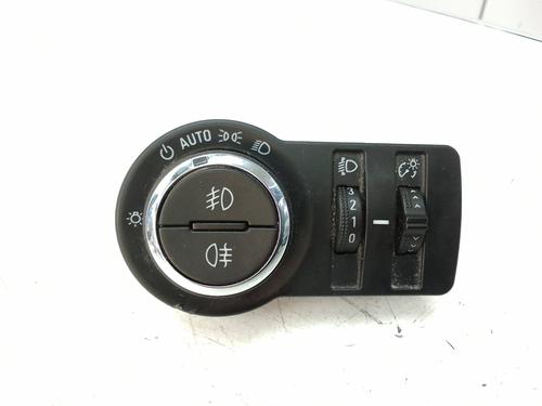 Used Headlight switch Headlight switch OPEL MOKKA / MOKKA X (J13) 1.7 CDTI 4x4 (_76) (131 hp) 19041238 19041238