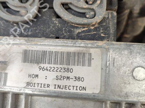Used Engine control unit (ECU) CITROËN C3 I (FC_, FN_) 1.4 i (73 hp) 18589412