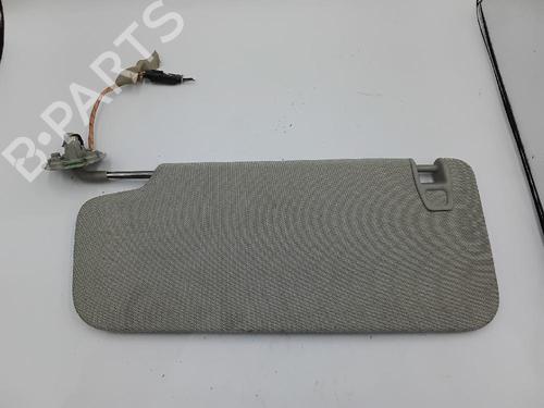 Used Right sun visor OPEL ZAFIRA TOURER C (P12) 1.6 SIDI (75) (200 hp) 27447943