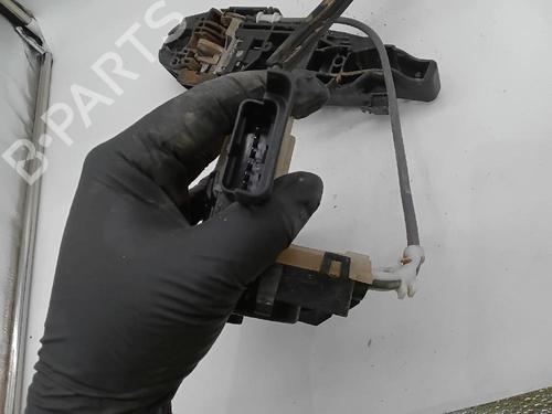 Front left lock CITROËN BERLINGO (ER_, EC_) 1.5 BlueHDi 100 | BP27447402C98 
