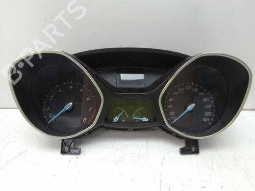 Used Instrument cluster Instrument cluster FORD C-MAX II (DXA/CB7, DXA/CEU) 1.0 EcoBoost (125 hp) 19116546 19116546