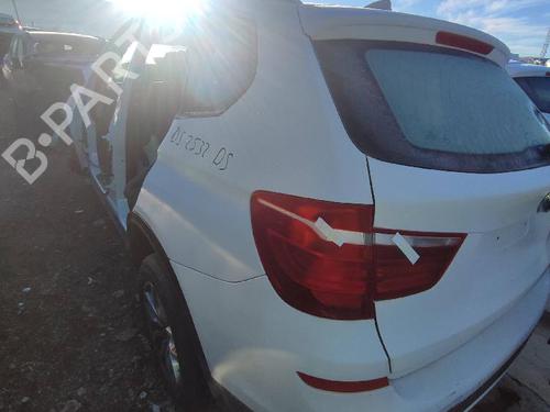 Aletin delantero izquierdo BMW X3 (F25) xDrive 20 d (190 hp) 18592266