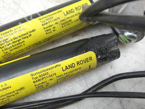 Airbag Kit LAND ROVER RANGE ROVER III (L322) 5.0 4x4 | BP18899055C86 