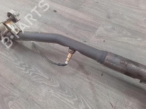 Particulate filter CITROËN BERLINGO Box Body/MPV (K9) 1.5 BlueHDi 100 | BP27587450M81 