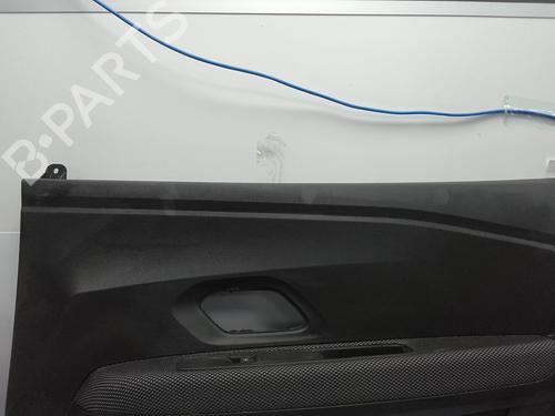 Høyre frontpanel DACIA SANDERO III 1.0 TCe 90 | BP28151070C59