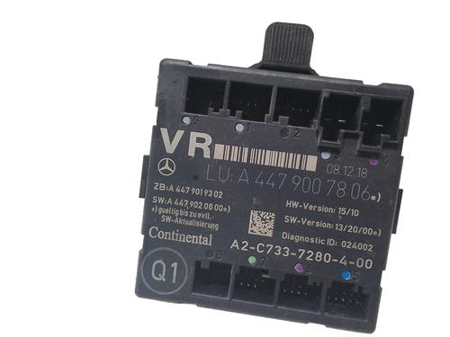 Comfort control module MERCEDES-BENZ VITO Tourer (W447) 114 CDI / 114 BlueTEC (447.701, 447.703, 447.705) | BP33286255M56 - Image 4
