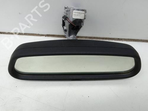 Used Rear mirror Rear mirror PEUGEOT 3008 I MPV (0U_) 1.6 BlueHDi 120 (120 hp) 19059508 19059508