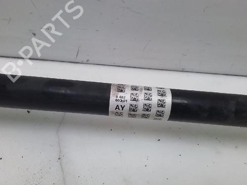 Left rear driveshaft BMW 3 (G20, G80, G28) 318 d | BP27444938M40 
