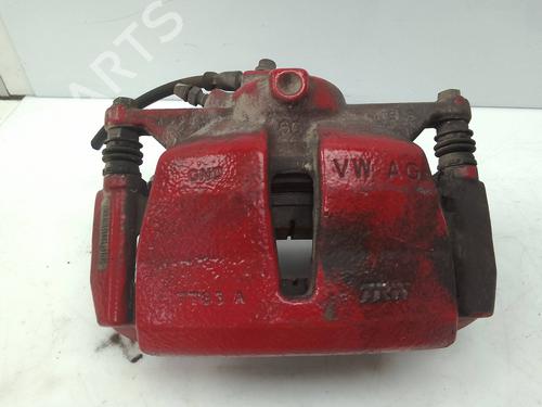 Used Right front brake caliper VW GOLF VIII (CD1, DA1) 2.0 GTI (245 hp) 28150565