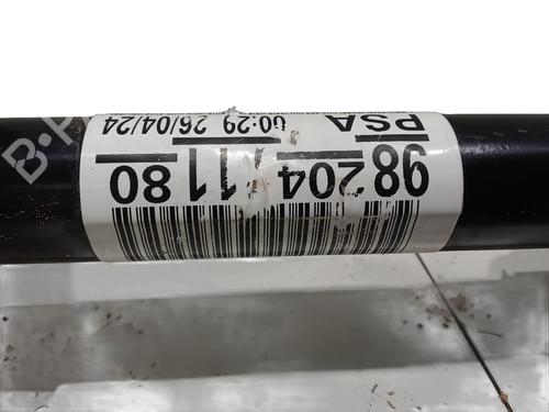Right front driveshaft PEUGEOT RIFTER 1.5 BlueHDi 130 | BP38436496M39 - Image 5