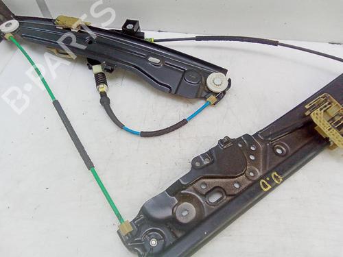 Used Front right window mechanism BMW 5 (F10) 525 d (204 hp) 26159388