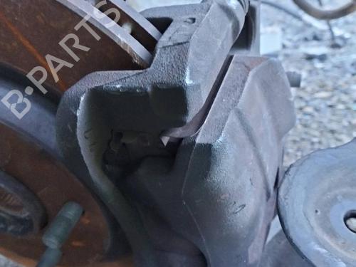 Right front brake caliper NISSAN QASHQAI / QASHQAI +2 I (J10, NJ10, JJ10E)  | BP18592225M104 