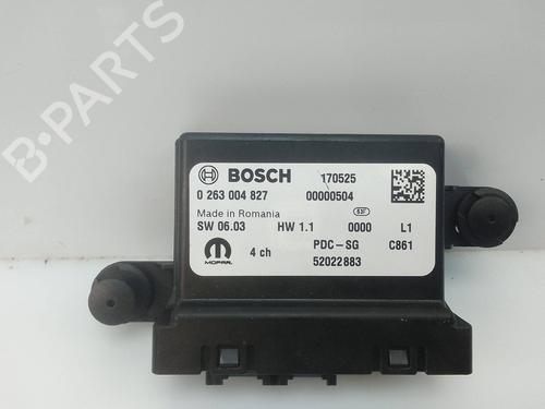 Used Electronic module Electronic module FIAT 500X (334_) 1.3 D Multijet (334AXH1A) (95 hp) 20702280 20702280