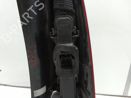 Left taillight RENAULT ESPACE IV (JK0/1_) 2.2 dCi (JK0H) | BP26054924C34 