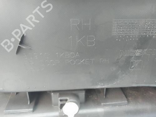 Front right panel NISSAN JUKE (F15) 1.2 DIG-T | BP20671485C59 